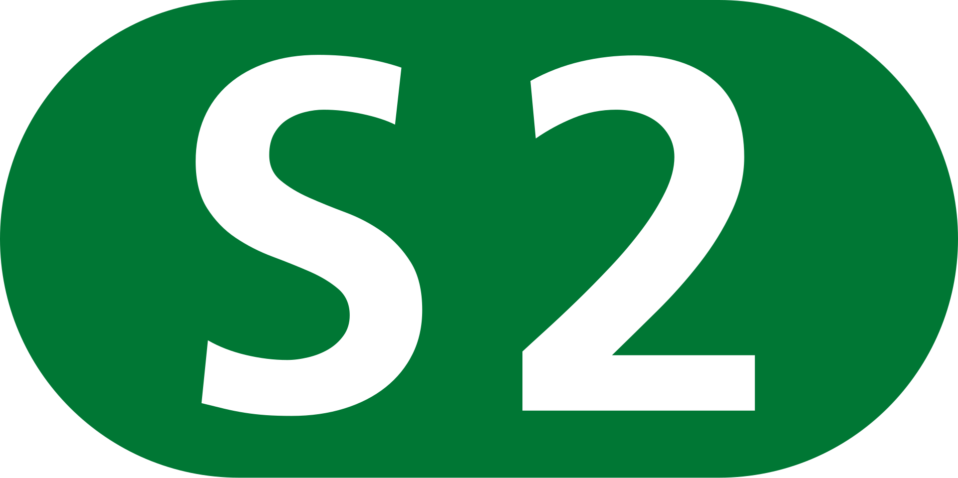 S-Bahn-Linie S2