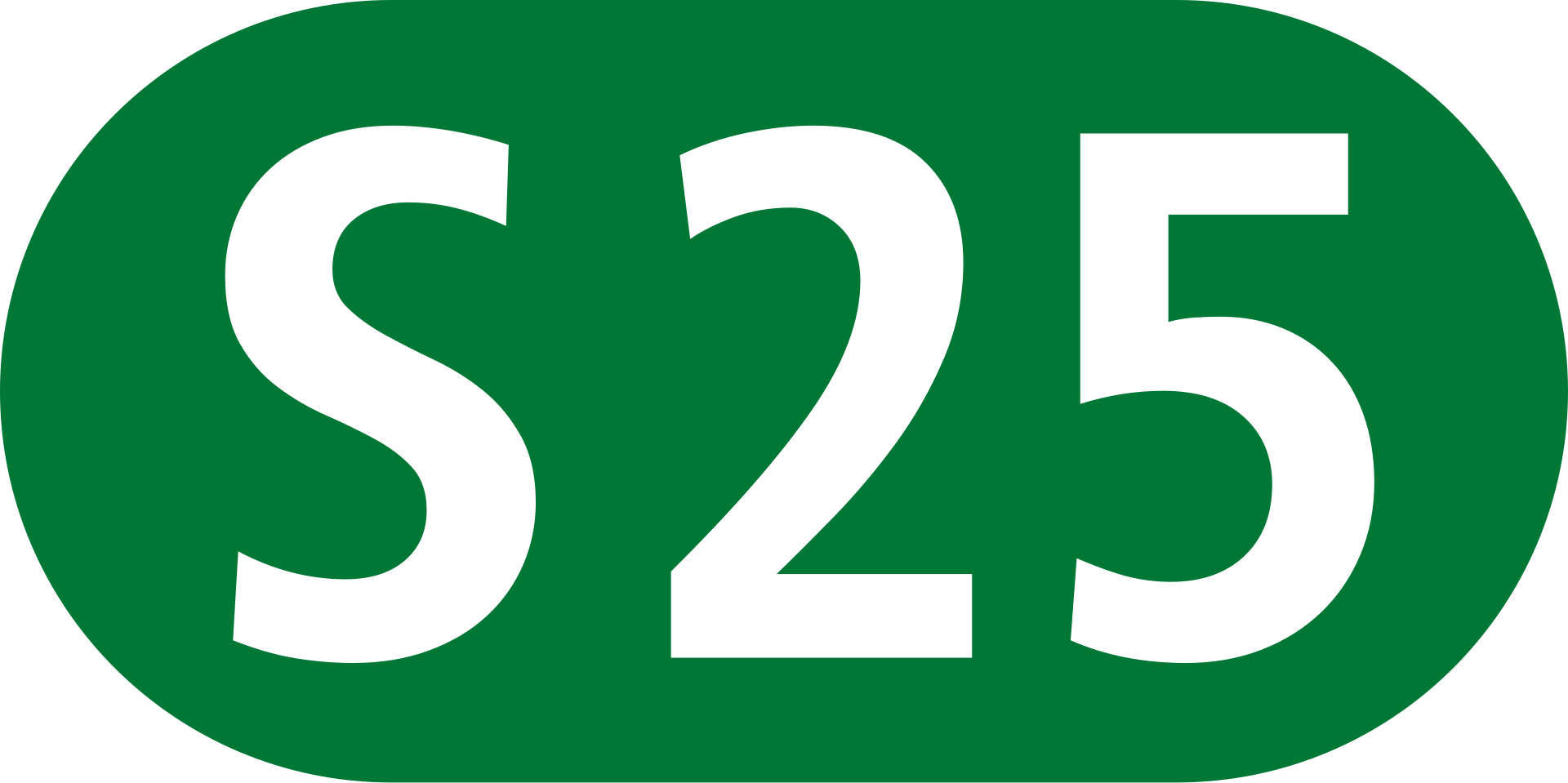 S-Bahn-Linie S25