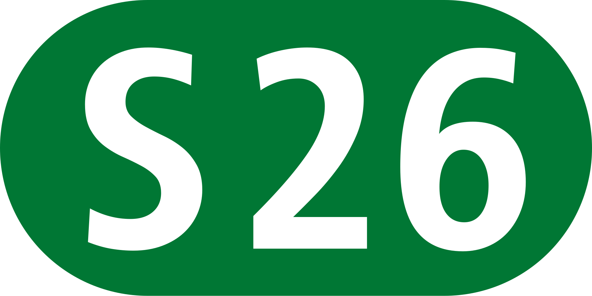 S-Bahn-Linie S26