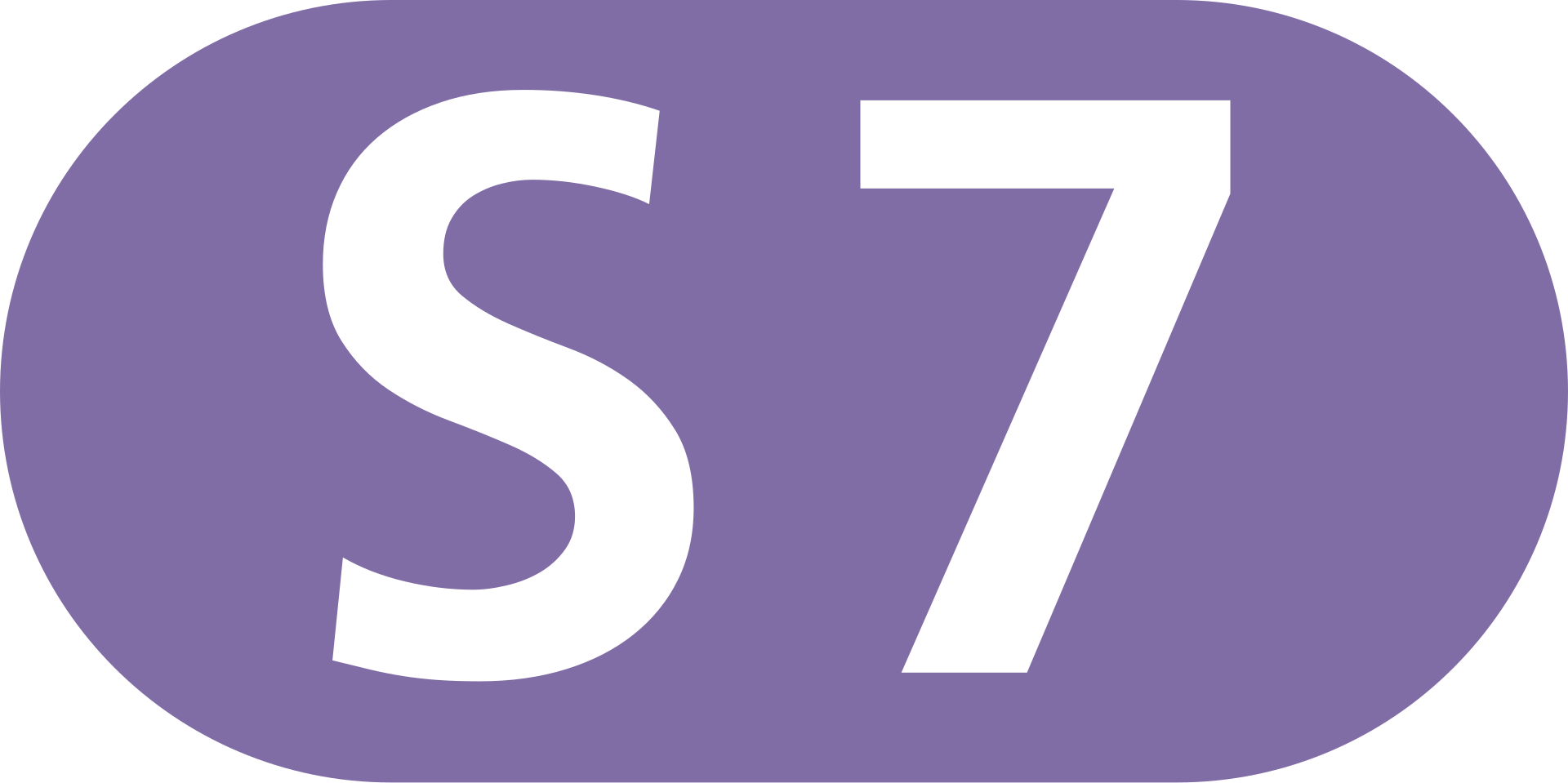 S-Bahn-Linie S7