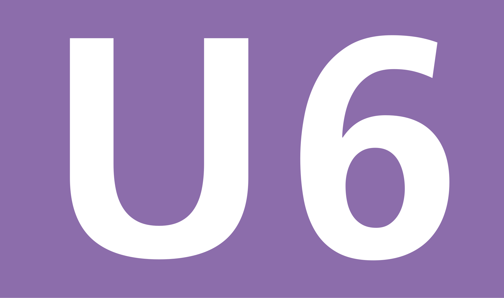 U-Bahn-Linie U6
