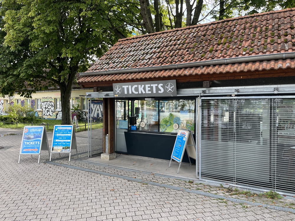 Bootstouren ab Hafen Treptow