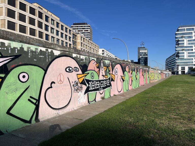 East Side Gallery