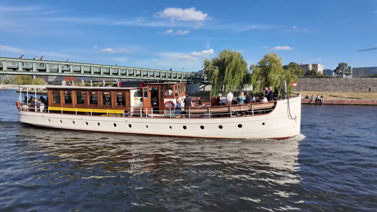 Hemingway Boot Berlin