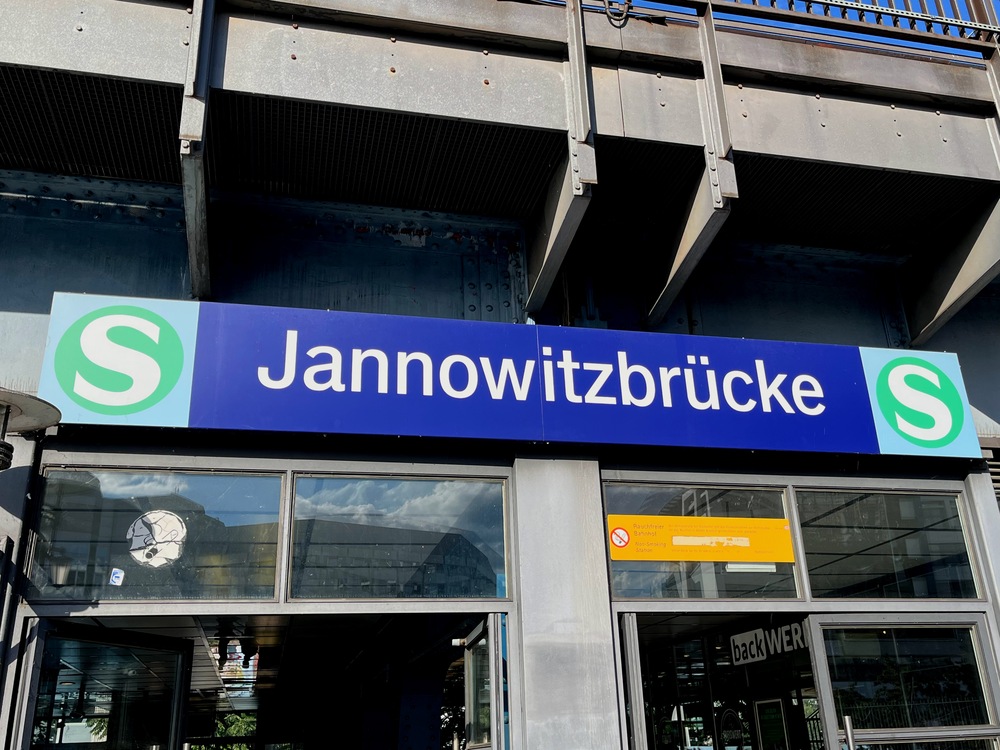 Jannowitzbrücke Berlin