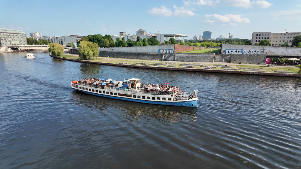 Kaiser Friedrich Boot Berlin