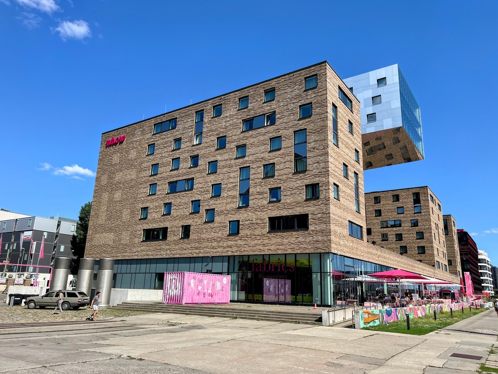 nhow Berlin Hotel