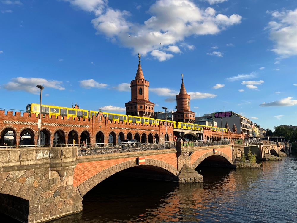 Oberbaumbrücke Berlin
